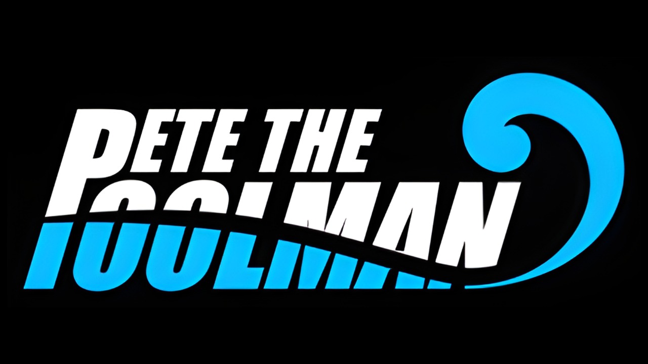Pete the Poolman logo