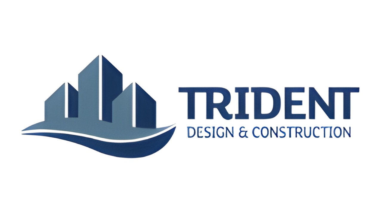 Trident Design & Construction logo